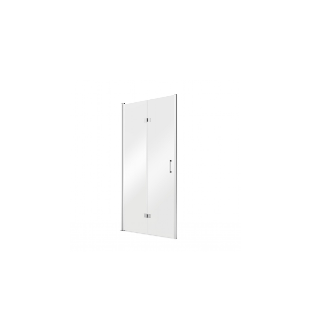 Besco EXO-H Drzwi prysznicowe 80x190 EH-80-190C